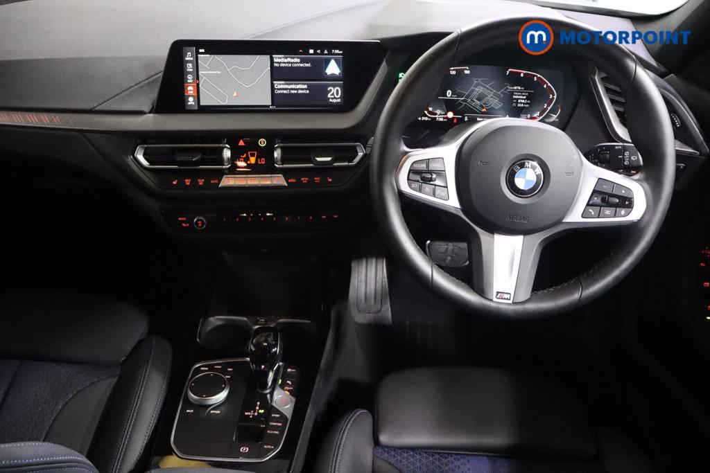 BMW 1 Series M Sport Automatic Petrol Hatchback - Stock Number (1474348) - 1st supplementary image