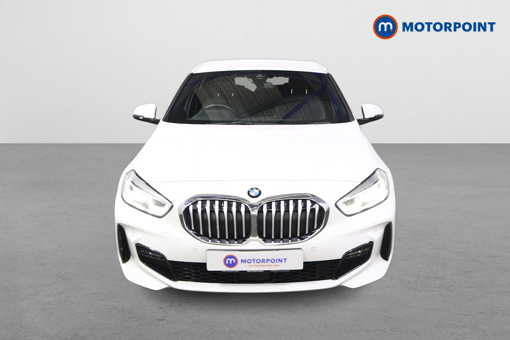 BMW 1 Series M Sport Automatic Petrol Hatchback - Stock Number (1474348) - Front bumper