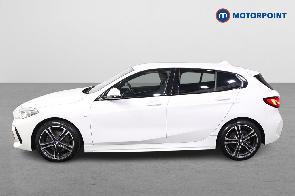 BMW 1 Series M Sport Automatic Petrol Hatchback - Stock Number (1474348) - Passenger side