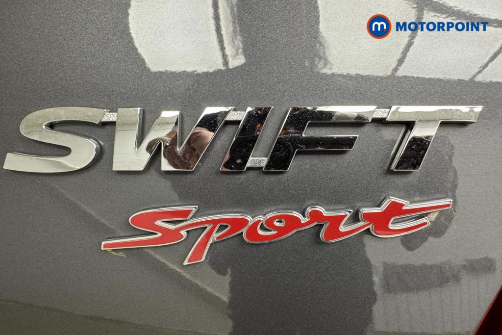 Suzuki Swift Sport Manual Petrol-Electric Hybrid Hatchback - Stock Number (1474416) - 20th supplementary image