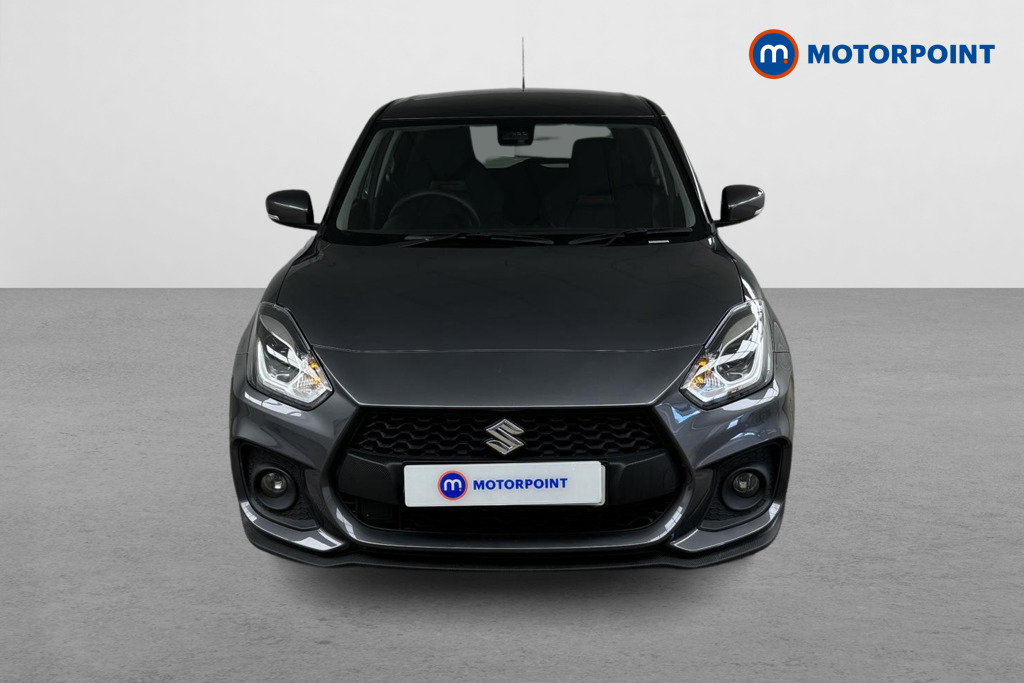 Suzuki Swift Sport Manual Petrol-Electric Hybrid Hatchback - Stock Number (1474416) - Front bumper