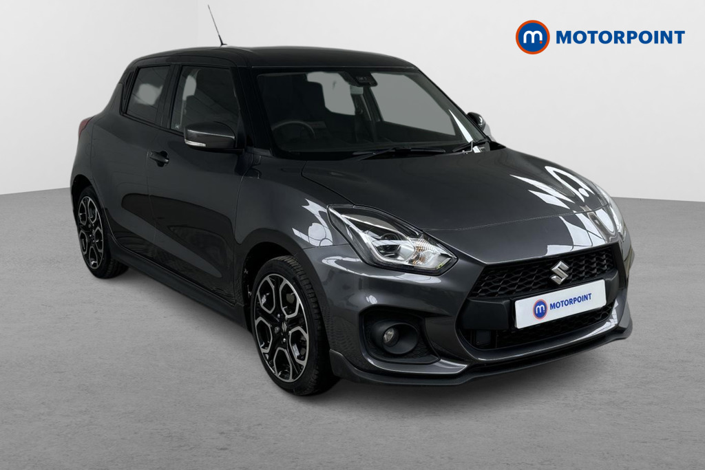 Suzuki Swift Sport Manual Petrol-Electric Hybrid Hatchback - Stock Number (1474416) - Drivers side front corner