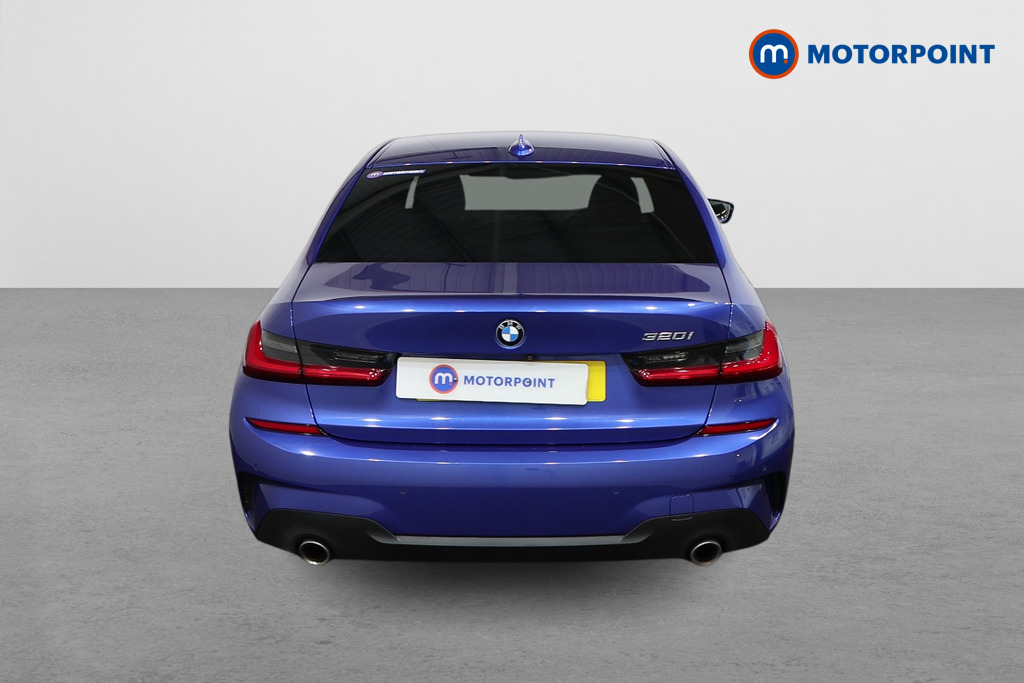 BMW 3 Series M Sport Automatic Petrol Saloon - Stock Number (1474783) - Rear bumper