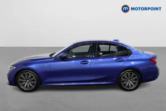 BMW 3 Series M Sport Automatic Petrol Saloon - Stock Number (1474783) - Passenger side