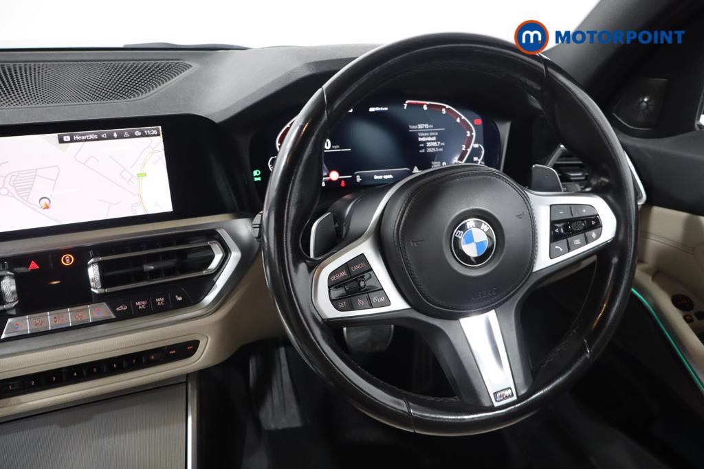 BMW 3 Series M Sport Automatic Petrol Plug-In Hybrid Saloon - Stock Number (1474867) - 3rd supplementary image