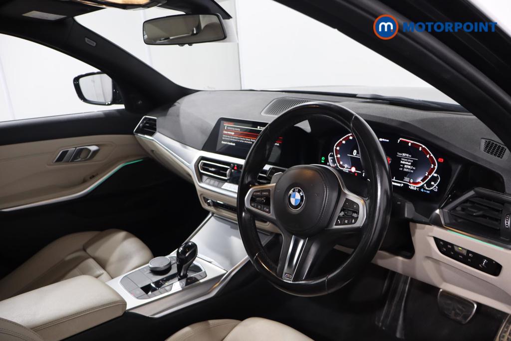 BMW 3 Series M Sport Automatic Petrol Plug-In Hybrid Saloon - Stock Number (1474867) - 4th supplementary image