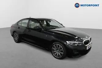 BMW 3 Series M Sport Automatic Petrol Plug-In Hybrid Saloon - Stock Number (1474867) - Drivers side front corner