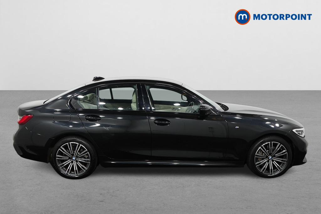 BMW 3 Series M Sport Automatic Petrol Plug-In Hybrid Saloon - Stock Number (1474867) - Drivers side