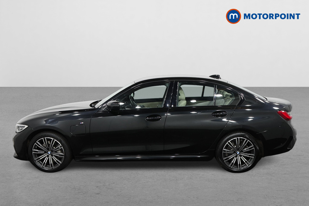 BMW 3 Series M Sport Automatic Petrol Plug-In Hybrid Saloon - Stock Number (1474867) - Passenger side