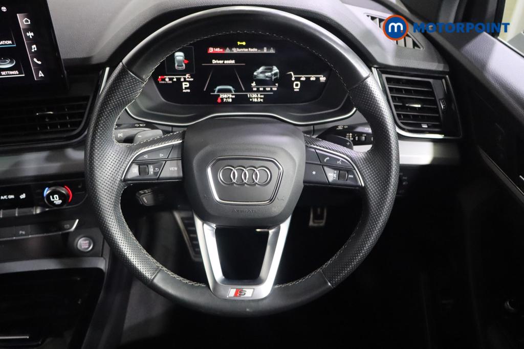 Audi Q5 S Line Automatic Petrol SUV - Stock Number (1474931) - 2nd supplementary image