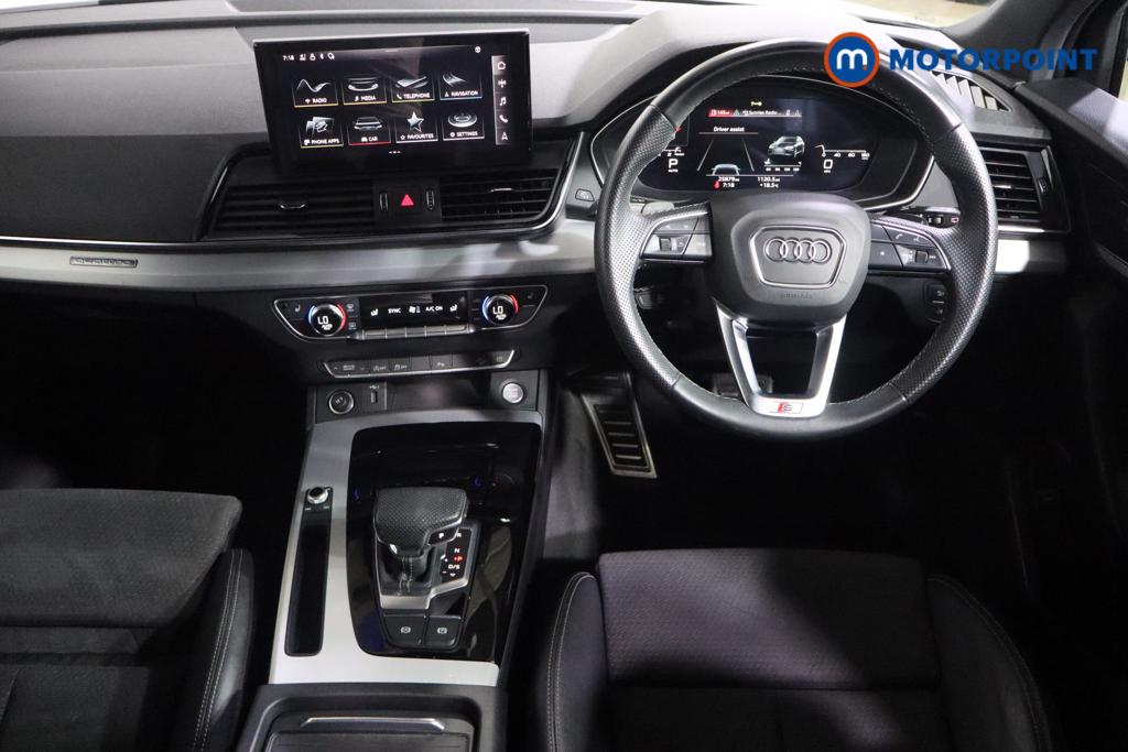 Audi Q5 S Line Automatic Petrol SUV - Stock Number (1474931) - 1st supplementary image