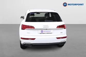 Audi Q5 S Line Automatic Petrol SUV - Stock Number (1474931) - Rear bumper