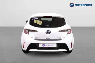 Toyota Corolla Design Automatic Petrol-Electric Hybrid Hatchback - Stock Number (1475029) - Rear bumper