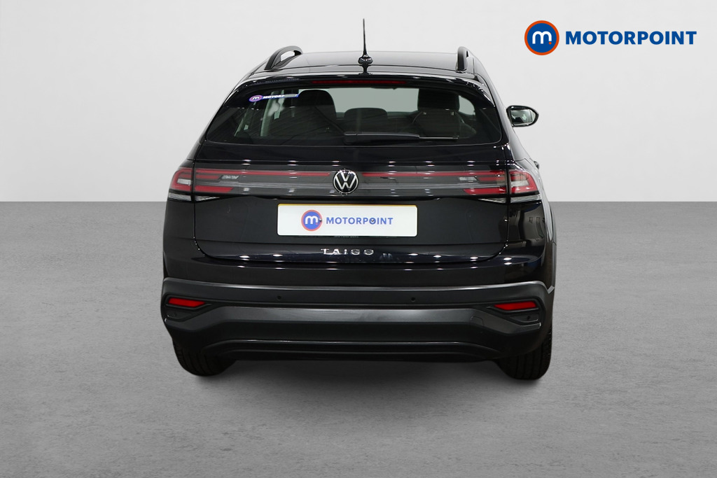 Volkswagen Taigo Life Manual Petrol SUV - Stock Number (1475192) - Rear bumper