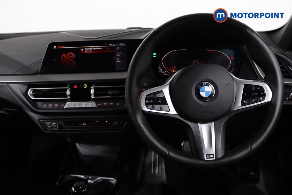 BMW 1 Series M Sport Automatic Petrol Hatchback - Stock Number (1475395) - 3rd supplementary image