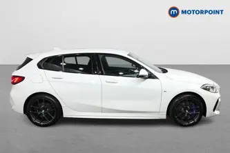 BMW 1 Series M Sport Automatic Petrol Hatchback - Stock Number (1475395) - Drivers side