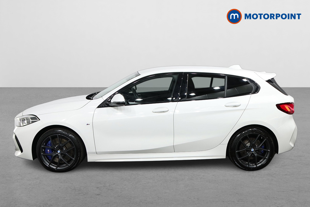 BMW 1 Series M Sport Automatic Petrol Hatchback - Stock Number (1475395) - Passenger side