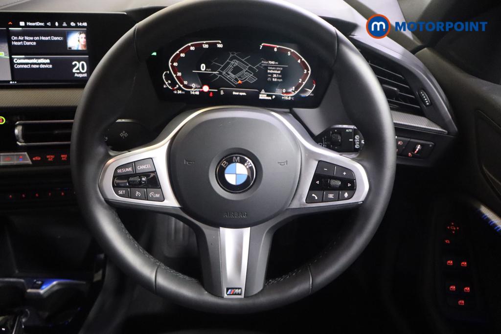 BMW 1 Series M Sport Automatic Petrol Hatchback - Stock Number (1475475) - 2nd supplementary image