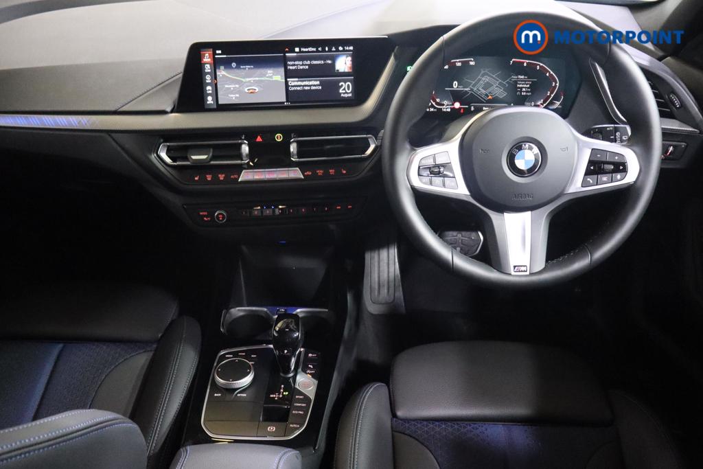 BMW 1 Series M Sport Automatic Petrol Hatchback - Stock Number (1475475) - 1st supplementary image