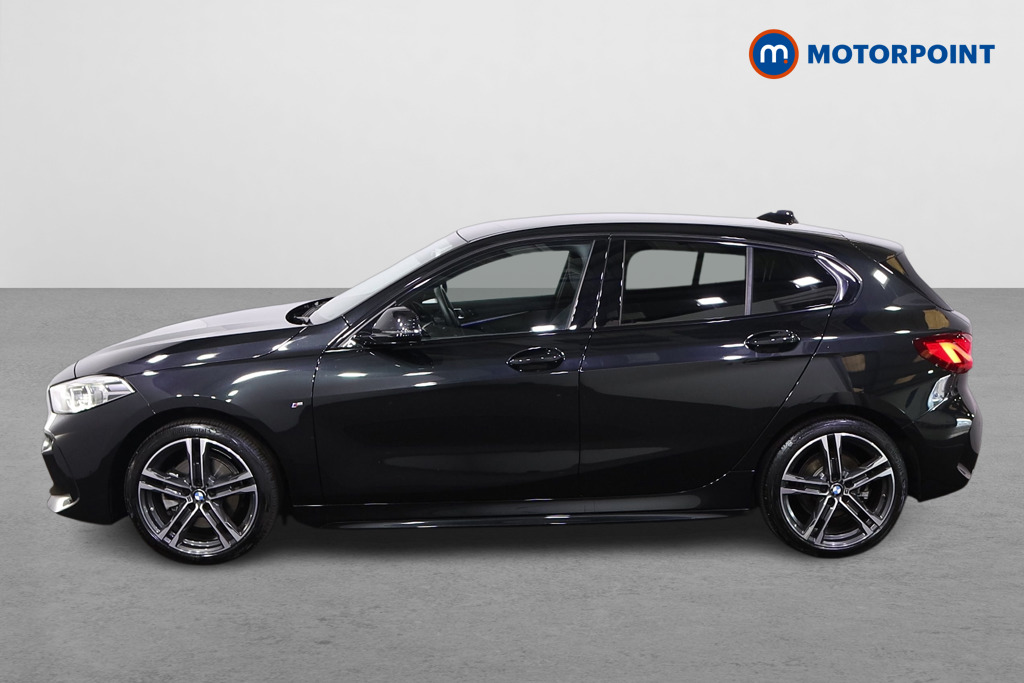 BMW 1 Series M Sport Automatic Petrol Hatchback - Stock Number (1475475) - Passenger side