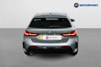 BMW 1 Series M Sport Automatic Petrol Hatchback - Stock Number (1475482) - Rear bumper