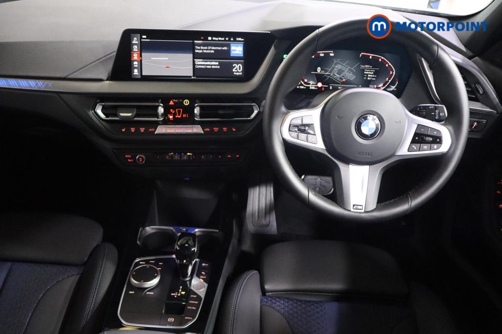 BMW 1 Series M Sport Automatic Petrol Hatchback - Stock Number (1475490) - 1st supplementary image