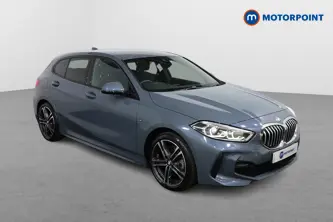 BMW 1 Series M Sport Automatic Petrol Hatchback - Stock Number (1475597) - Drivers side front corner