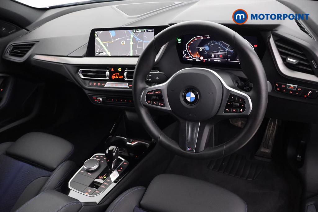 BMW 1 Series M Sport Automatic Petrol Hatchback - Stock Number (1476222) - 10th supplementary image