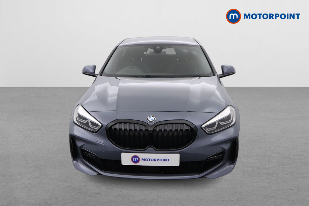 BMW 1 Series M Sport Automatic Petrol Hatchback - Stock Number (1476222) - Front bumper