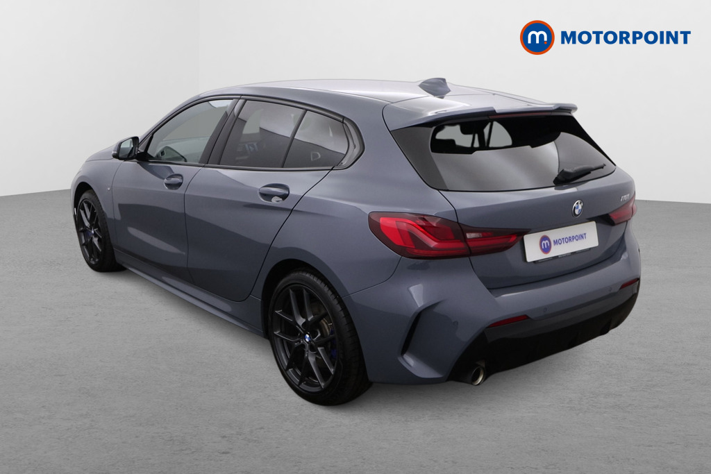 BMW 1 Series M Sport Automatic Petrol Hatchback - Stock Number (1476222) - Passenger side rear corner