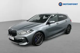 BMW 1 Series M Sport Automatic Petrol Hatchback - Stock Number (1476252) - Passenger side front corner