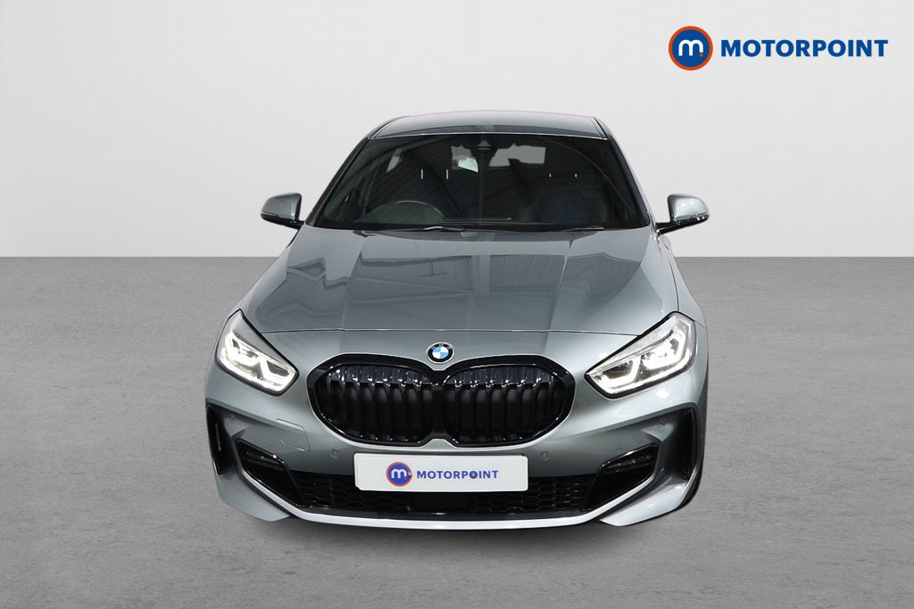 BMW 1 Series M Sport Automatic Petrol Hatchback - Stock Number (1476252) - Front bumper