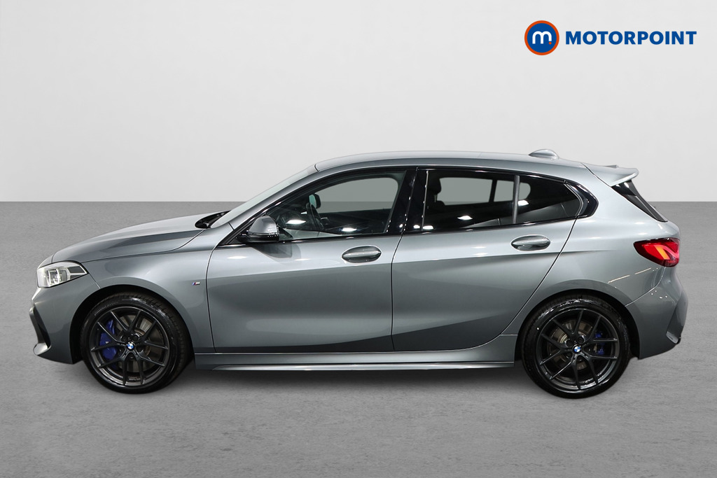 BMW 1 Series M Sport Automatic Petrol Hatchback - Stock Number (1476252) - Passenger side