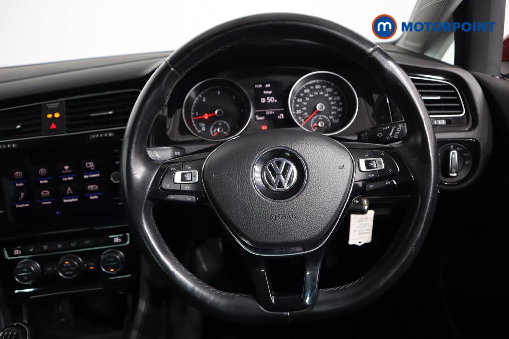 Volkswagen Golf Gt Edition Manual Diesel Hatchback - Stock Number (1464638) - 7th supplementary image