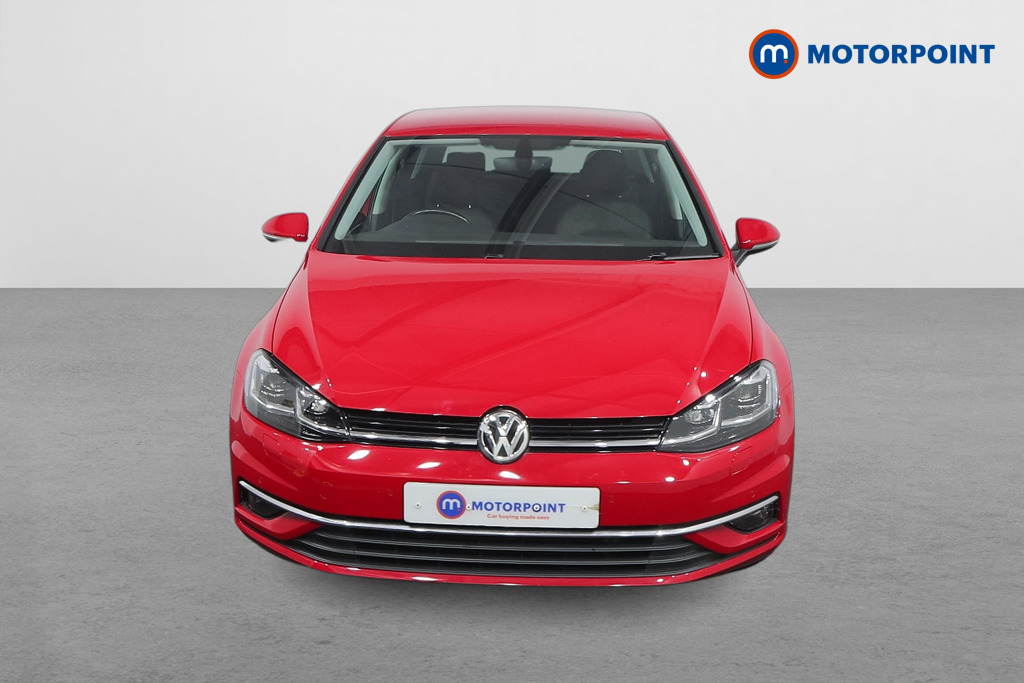 Volkswagen Golf Gt Edition Manual Diesel Hatchback - Stock Number (1464638) - Front bumper