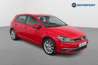 Volkswagen Golf Gt Edition Manual Diesel Hatchback - Stock Number (1464638) - Drivers side front corner