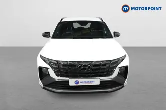 Hyundai Tucson N Line Automatic Petrol-Electric Hybrid SUV - Stock Number (1465459) - Front bumper