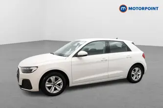 Audi A1 Technik Manual Petrol Hatchback - Stock Number (1466034) - Passenger side front corner