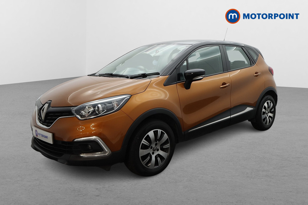 Renault Captur Play Manual Petrol SUV - Stock Number (1466201) - Passenger side front corner