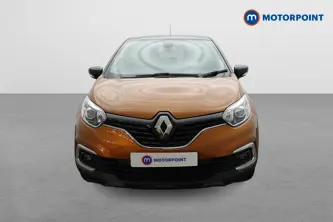 Renault Captur Play Manual Petrol SUV - Stock Number (1466201) - Front bumper