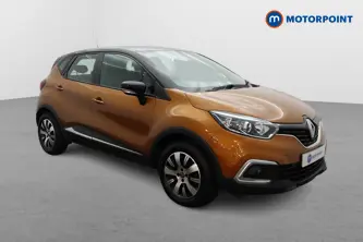 Renault Captur Play Manual Petrol SUV - Stock Number (1466201) - Drivers side front corner