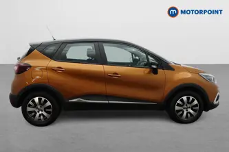 Renault Captur Play Manual Petrol SUV - Stock Number (1466201) - Drivers side