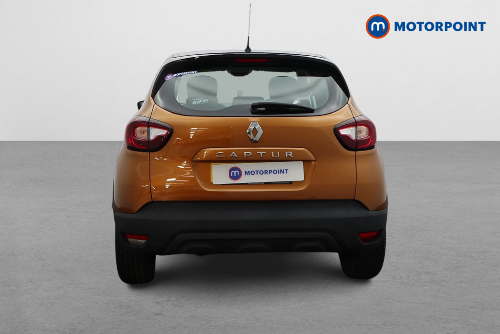 Renault Captur Play Manual Petrol SUV - Stock Number (1466201) - Rear bumper