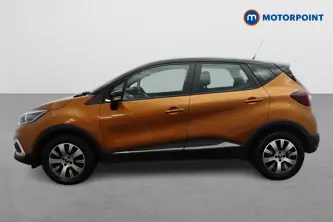 Renault Captur Play Manual Petrol SUV - Stock Number (1466201) - Passenger side