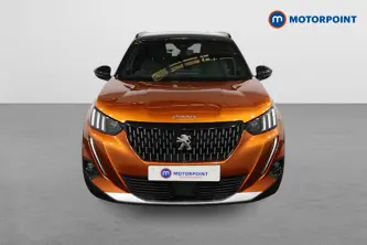 Peugeot 2008 GT Manual Petrol SUV - Stock Number (1466302) - Front bumper