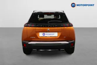 Peugeot 2008 GT Manual Petrol SUV - Stock Number (1466302) - Rear bumper