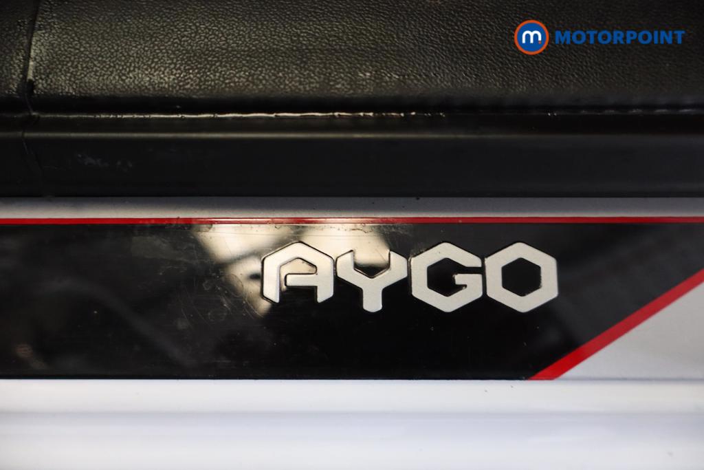 Toyota Aygo X-Trend Manual Petrol Hatchback - Stock Number (1468365) - 17th supplementary image