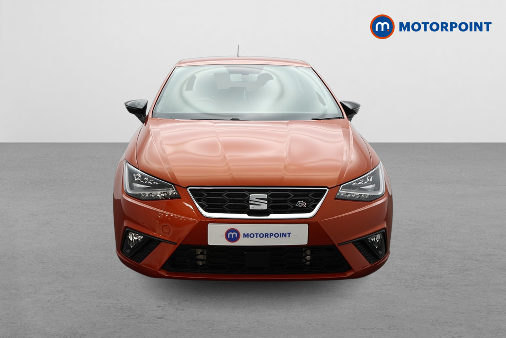 Seat Ibiza FR Manual Petrol Hatchback - Stock Number (1469075) - Front bumper