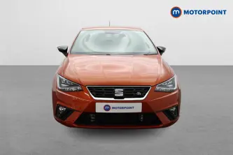 Seat Ibiza FR Manual Petrol Hatchback - Stock Number (1469075) - Front bumper