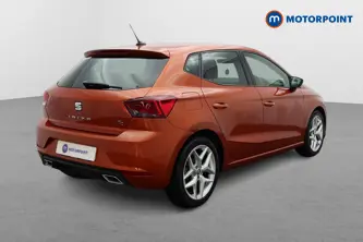 Seat Ibiza FR Manual Petrol Hatchback - Stock Number (1469075) - Drivers side rear corner